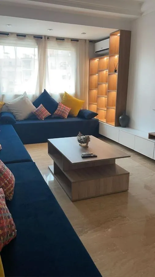 Residence Elsalam Marrakech Marrakesh 0*,