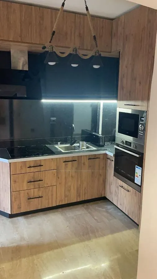 Residence Elsalam Marrakech Marrakesh Apartamento