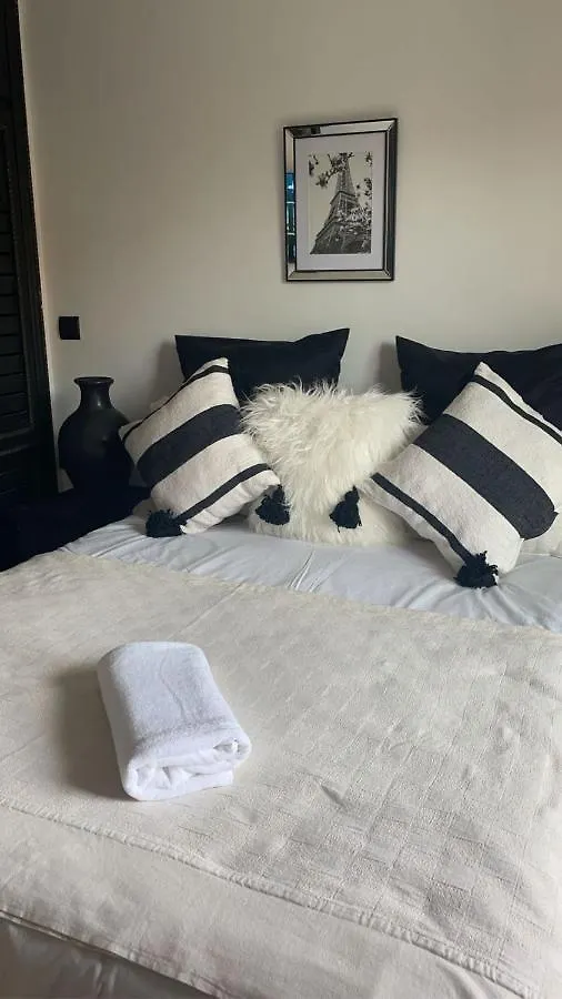 Residence Elsalam Marrakech Marrakesh Apartamento