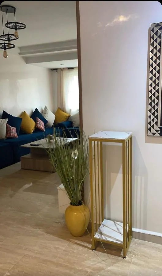 Residence Elsalam Marrakech Marrakesh Marruecos